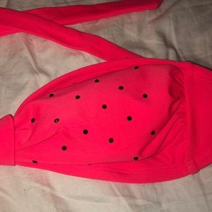 NWT Xhilaration M tube bikini top